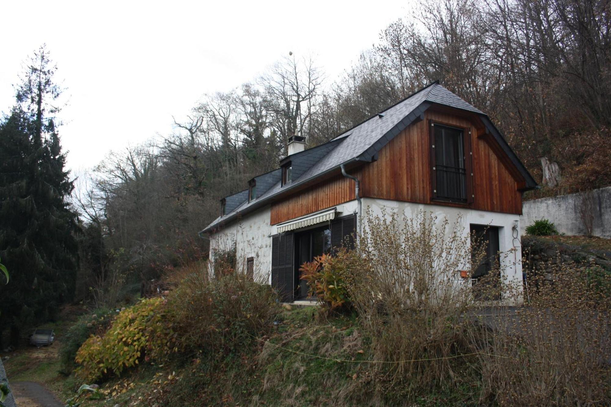Gite De La Haure, Lourdes Lezignan Exterior foto