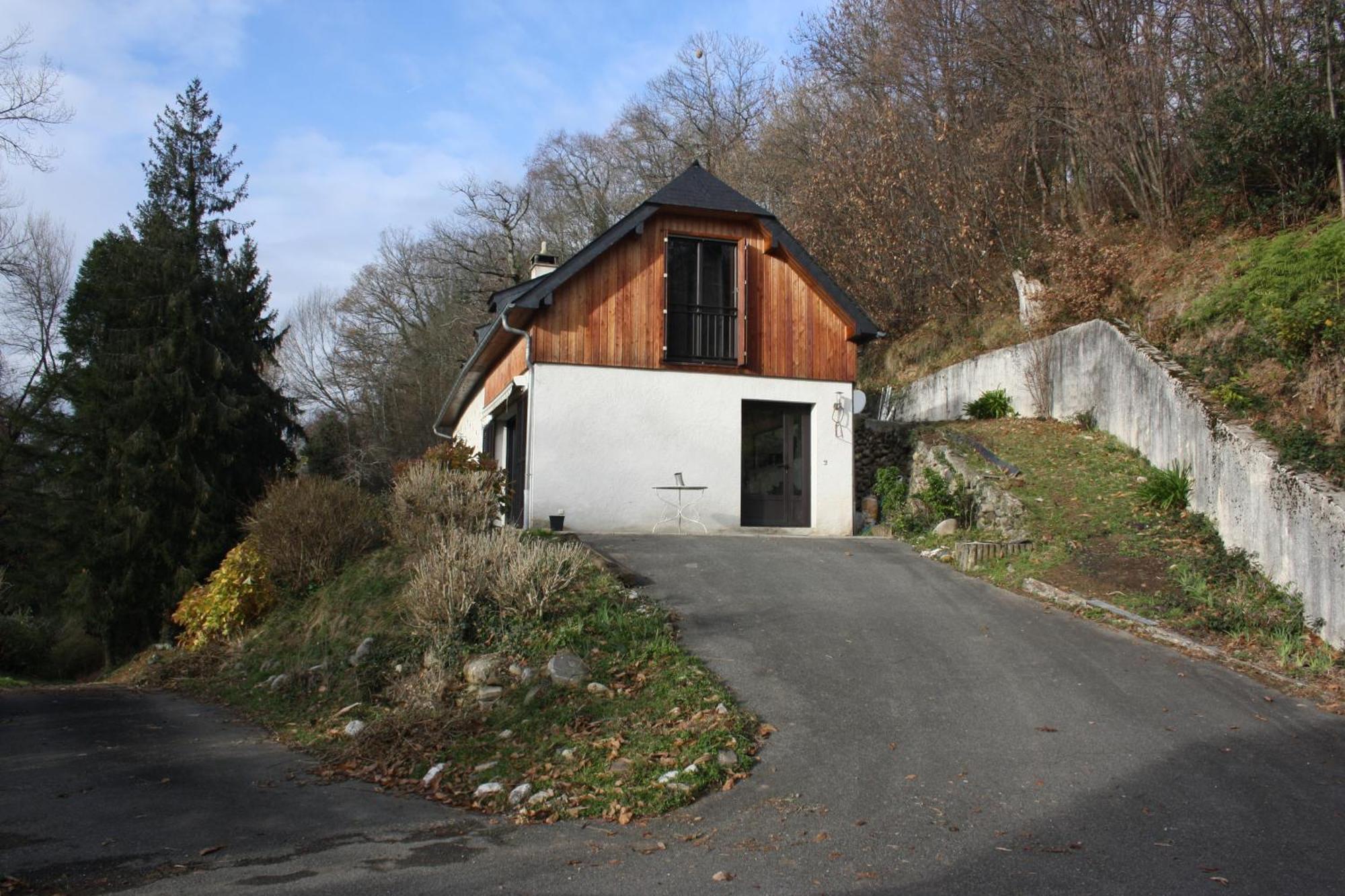Gite De La Haure, Lourdes Lezignan Exterior foto